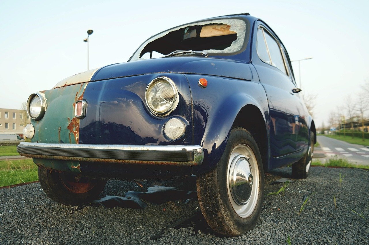 Myjnia samochodowa jak działa