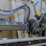 Trójniki do systemów odpylania przemysłowego – precyzja i trwałość w jednym