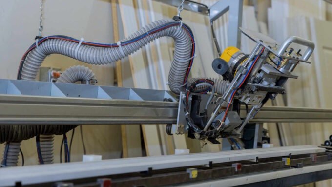 Trójniki do systemów odpylania przemysłowego – precyzja i trwałość w jednym